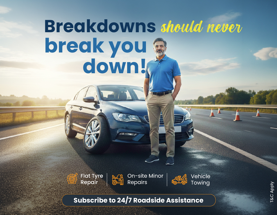 What to Do When Your Vehicle Breaks Down on a Lonely Road | Roadside Assistance Guide What to Do When Your Vehicle Breaks Down on a Lonely Road | Roadside Assistance Guide