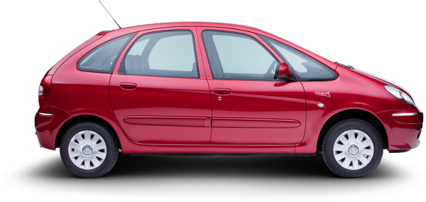 car-red