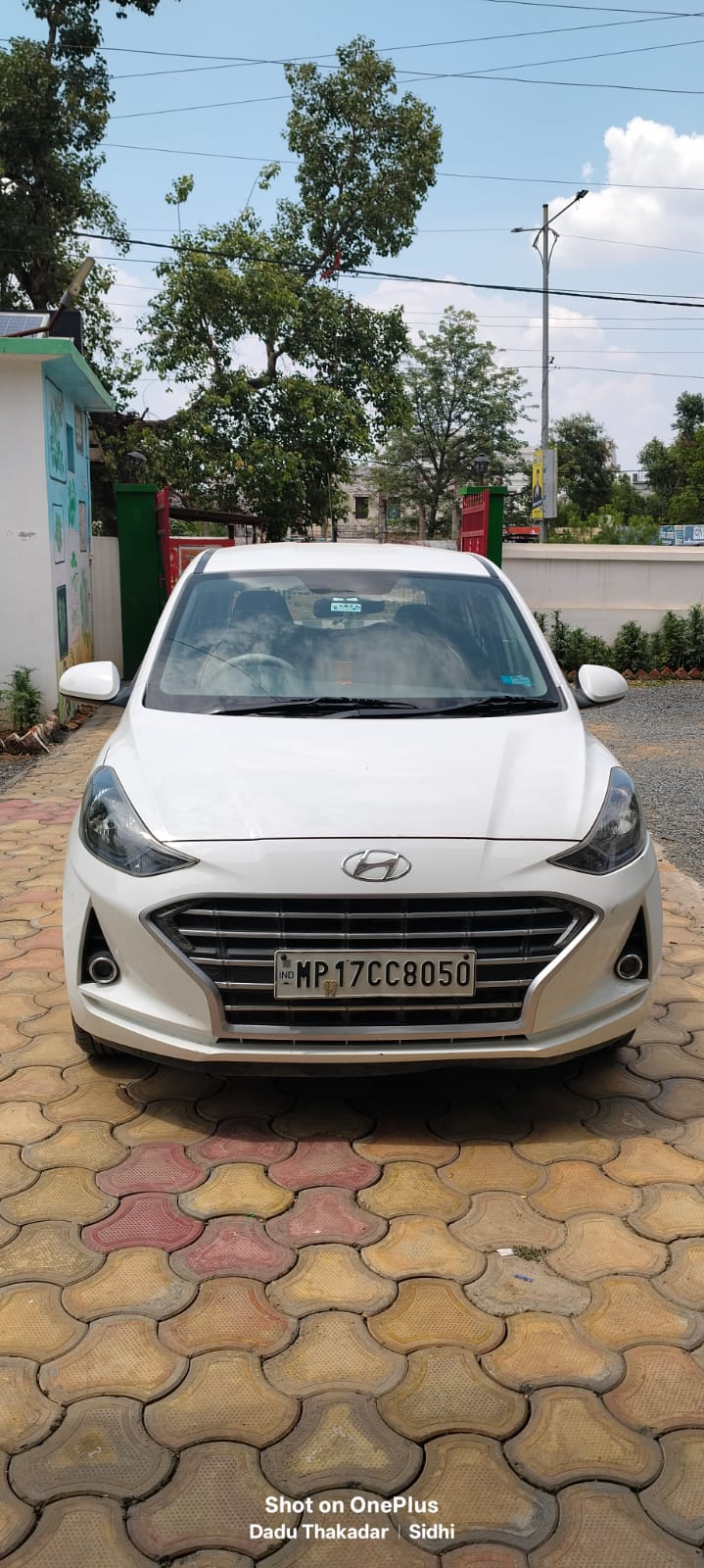HYUNDAI GRAND I 10 NIOS