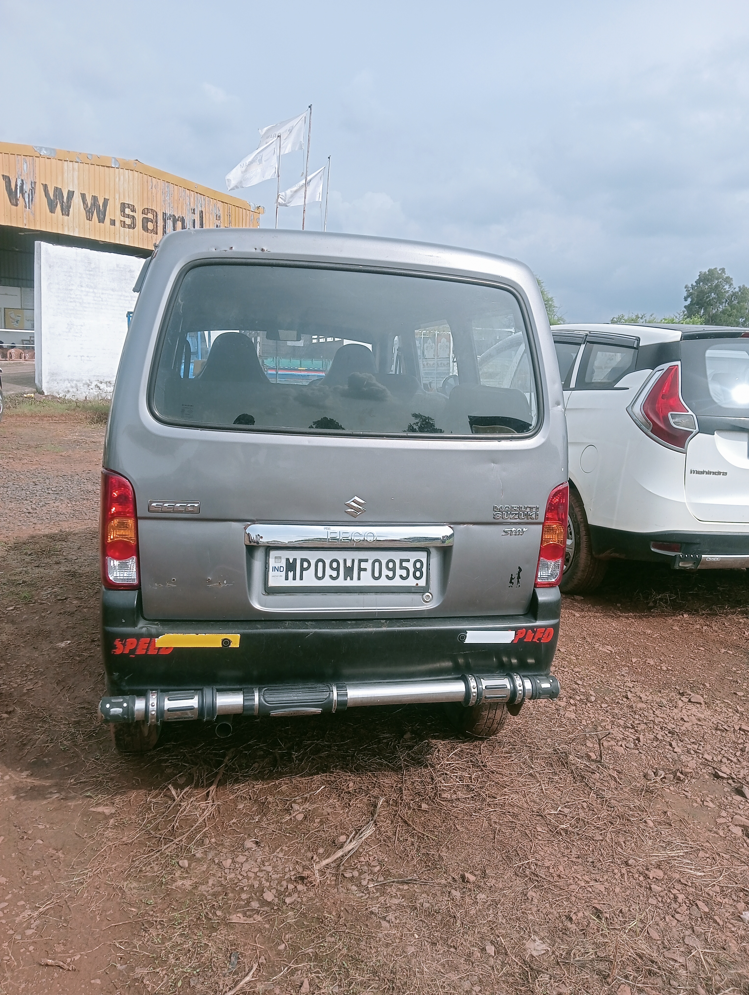 MARUTI SUZUKI EECO