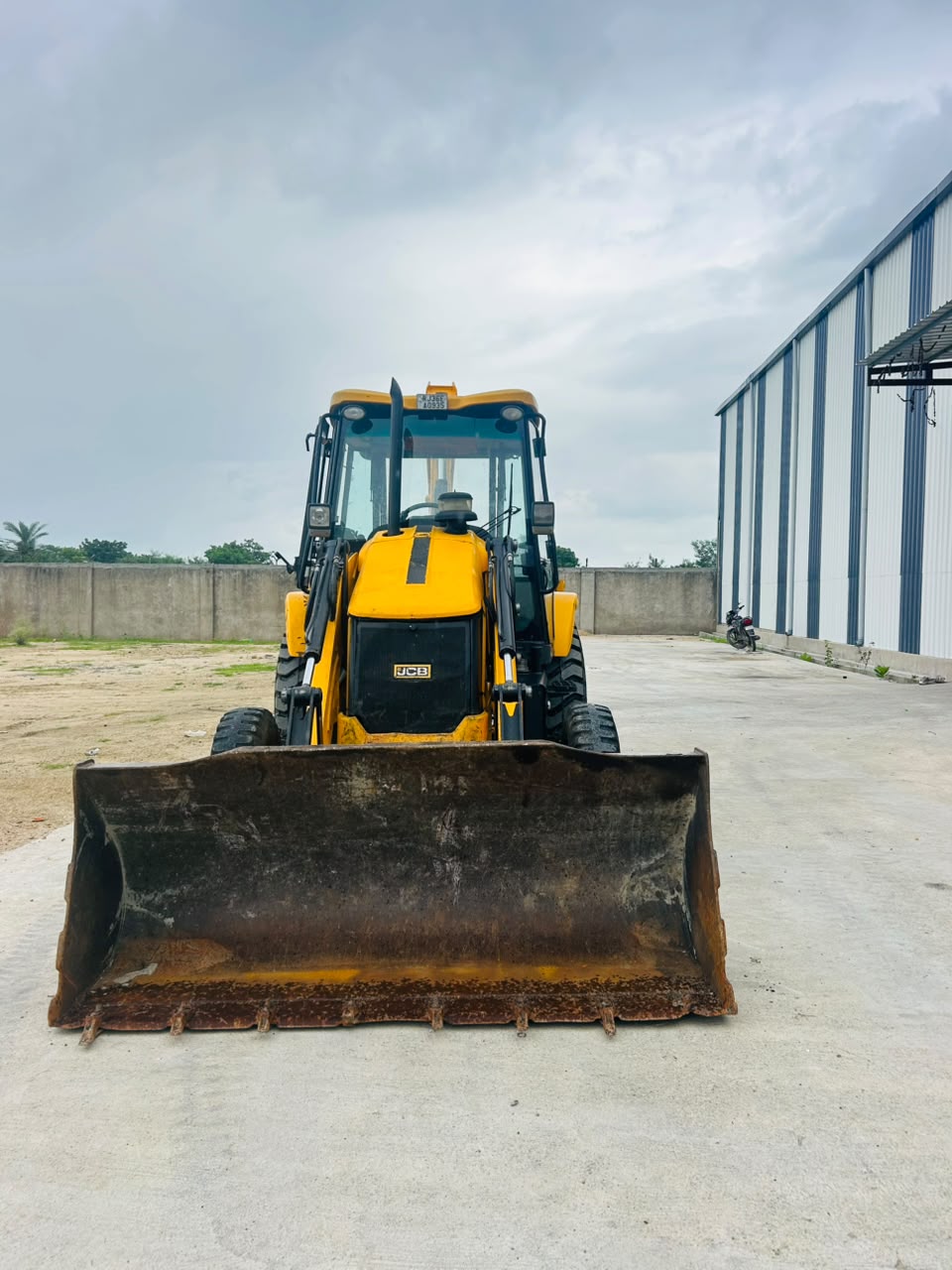 Jcb 3DXL