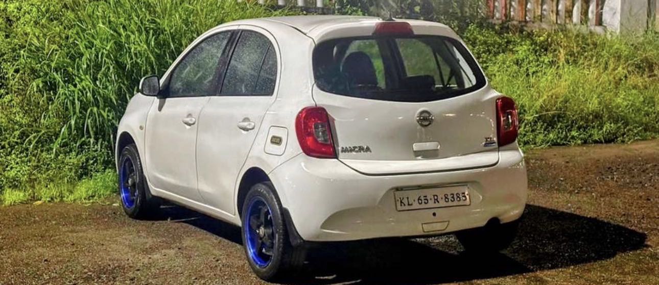 NISSAN Micra