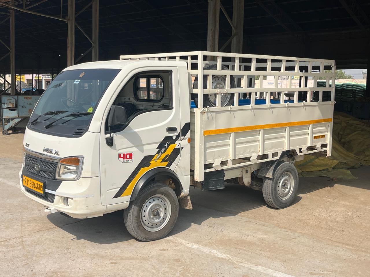 TATA MOTORS Ace Mega XL