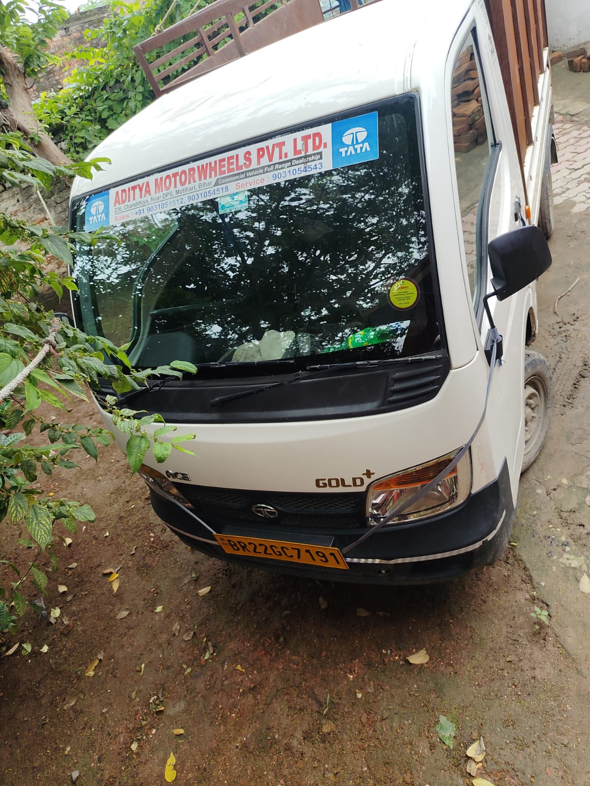 TATA MOTORS ACE
