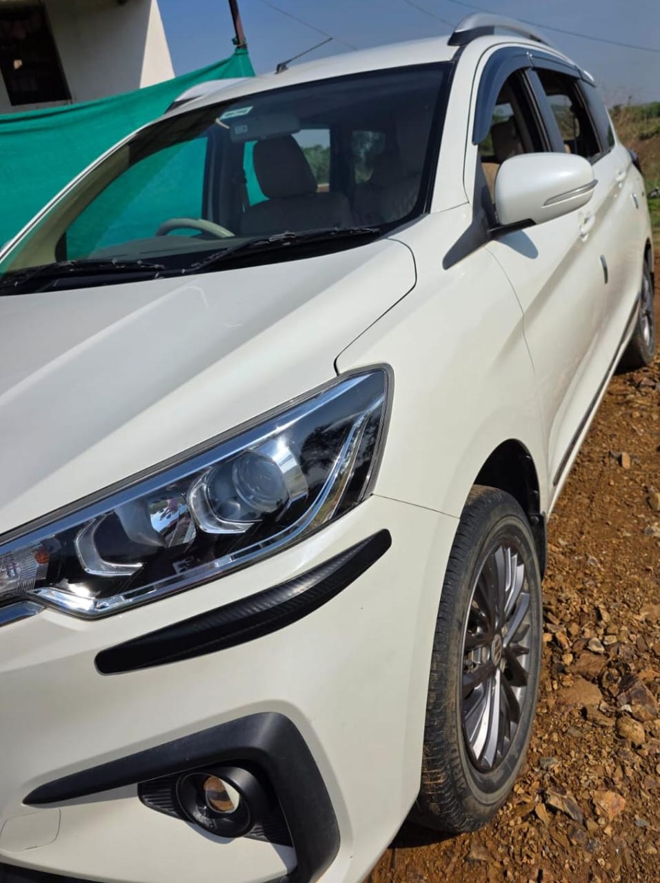 MARUTI SUZUKI ERTIGA