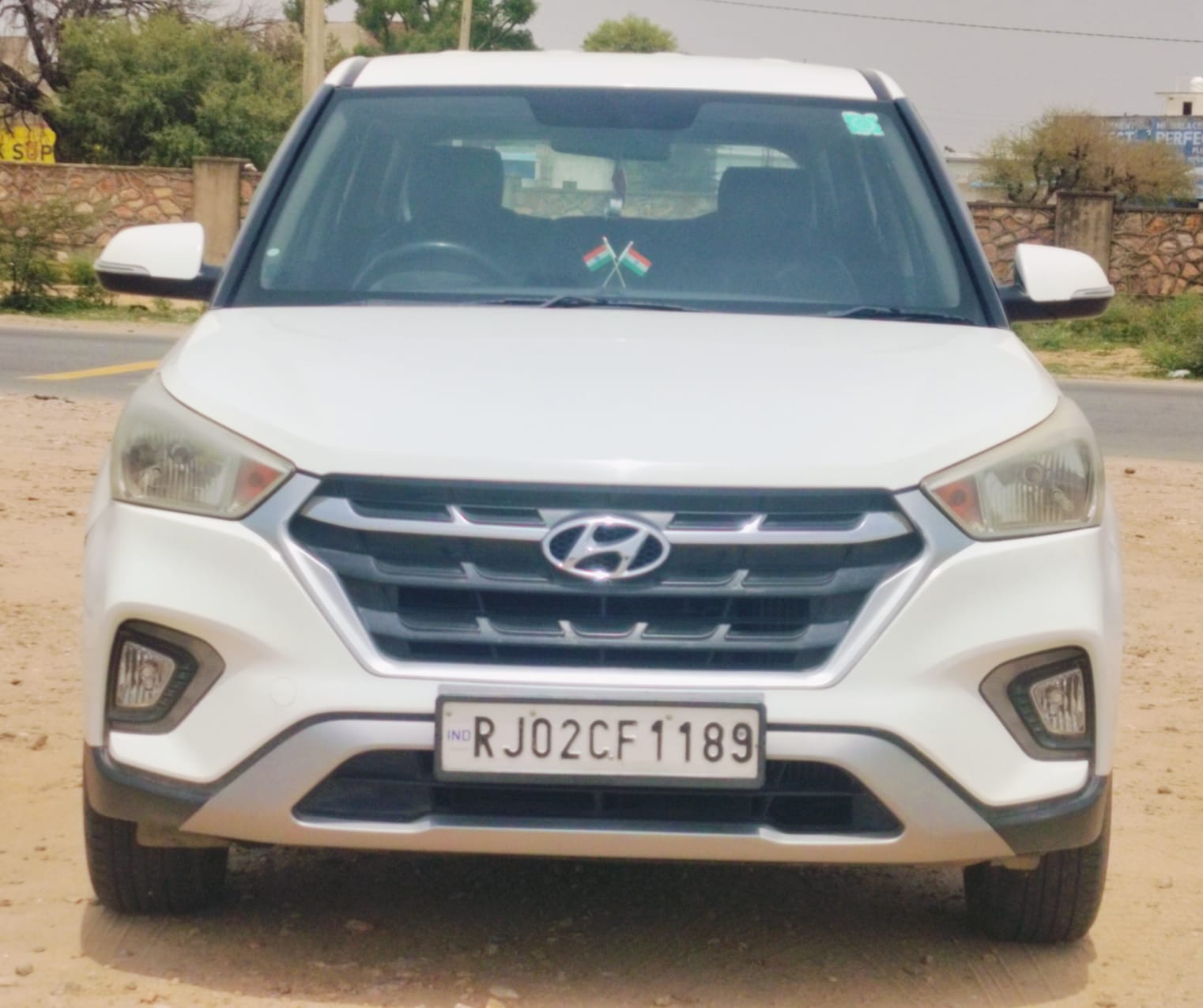 HYUNDAI HYUNDAI CRETA