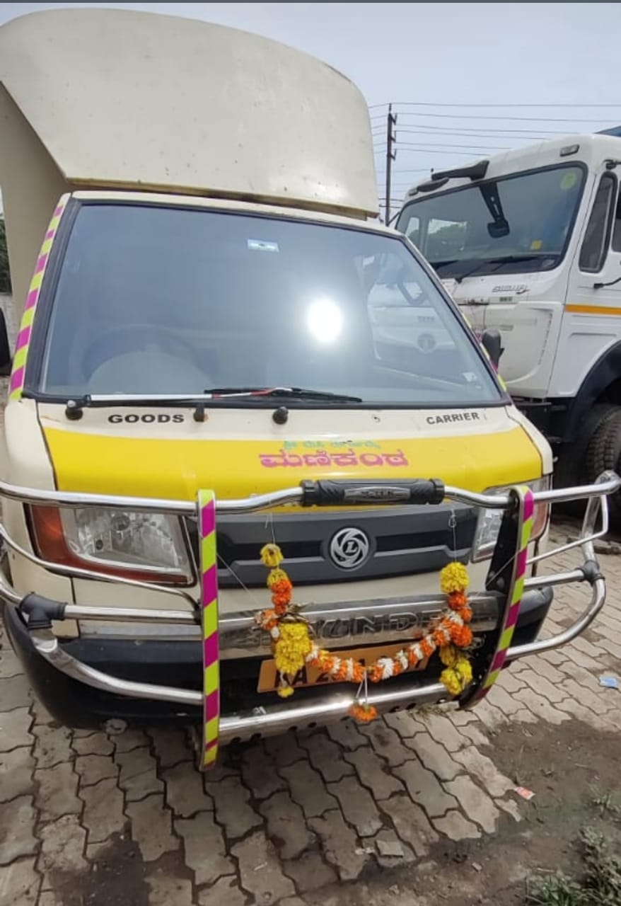 Used Ashokleyland Dostplus LS trucks for Sale in Durg, Second Hand Dostplus Diesel Car in