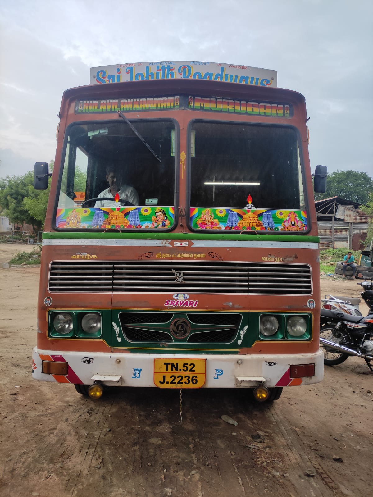 Used Ashokleyland Tuskersuper 2214 Base trucks for Sale in Madurai