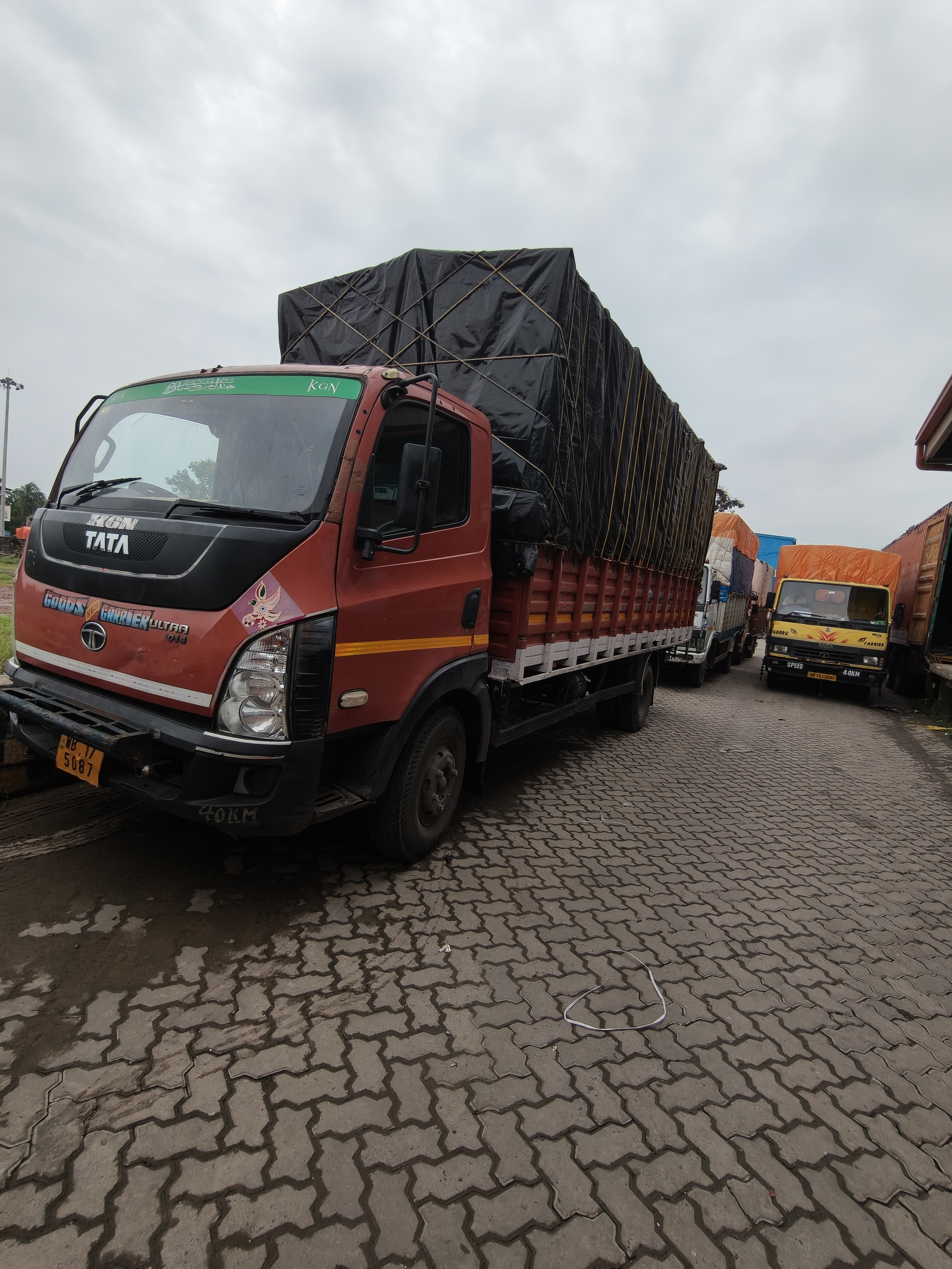 TATA MOTORS Ultra 1014 BS-IV