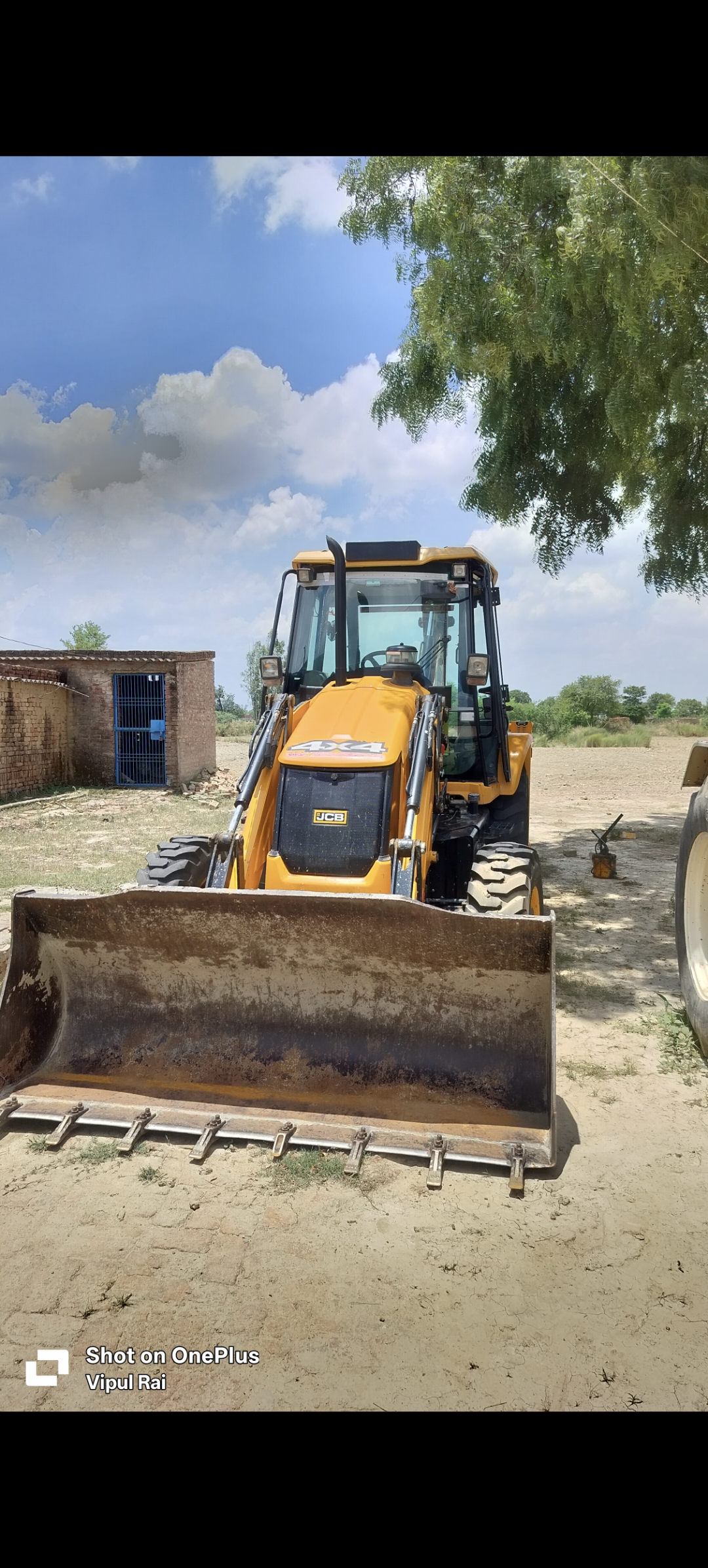 Jcb 3DXL