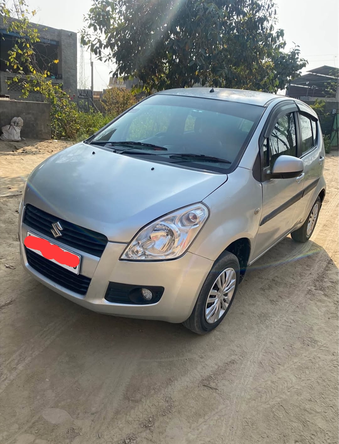 MARUTI SUZUKI RITZ