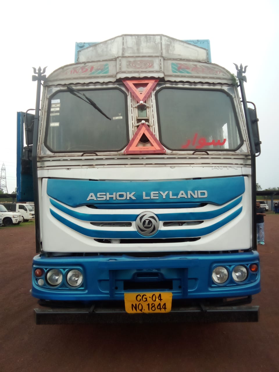 ASHOK LEYLAND AL 4220