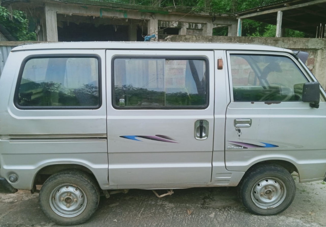Used Marutisuzuki Omni 5 Seater Metallic cars for Sale in Shillong