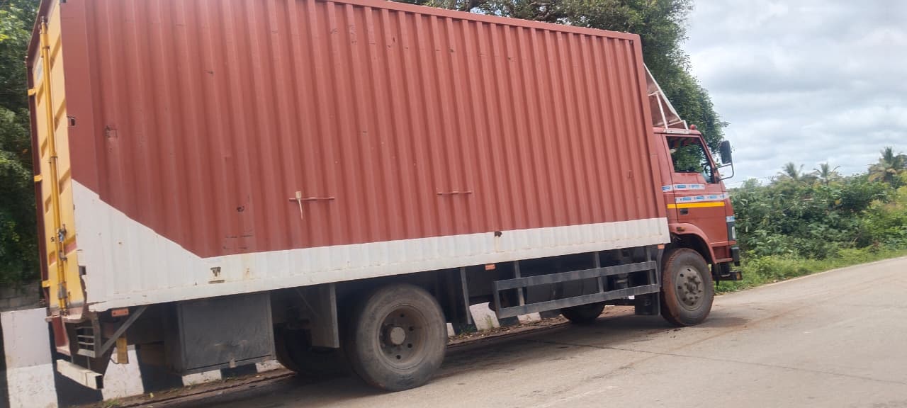 TATA MOTORS LPT 1412
