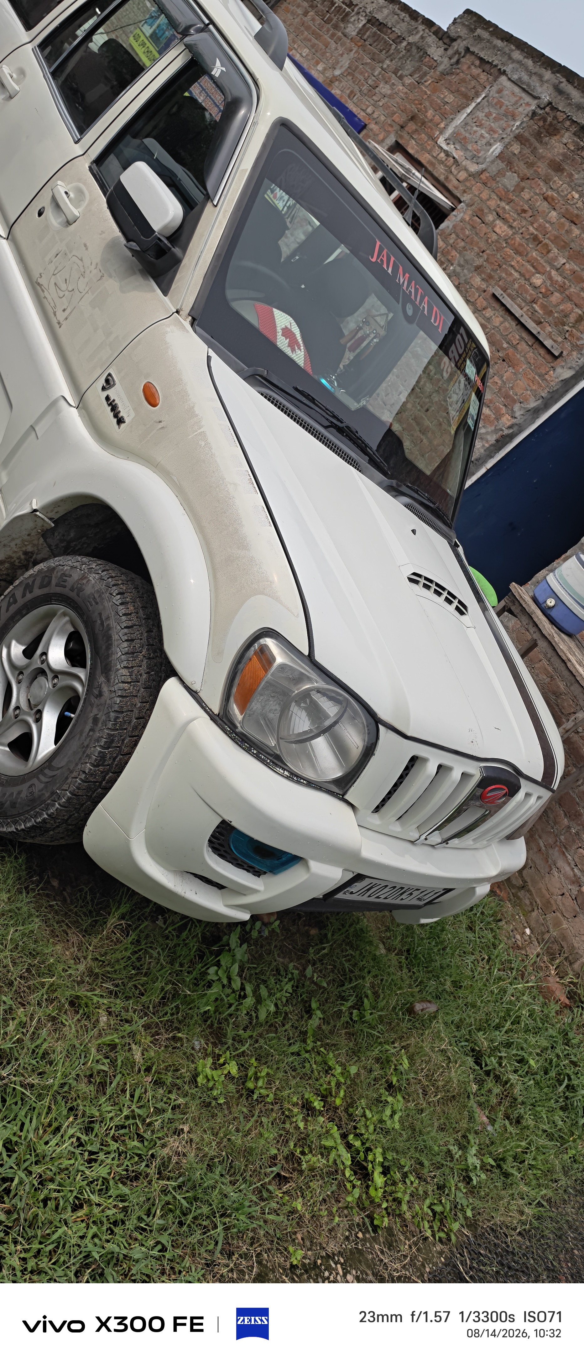 MAHINDRA SCORPIO