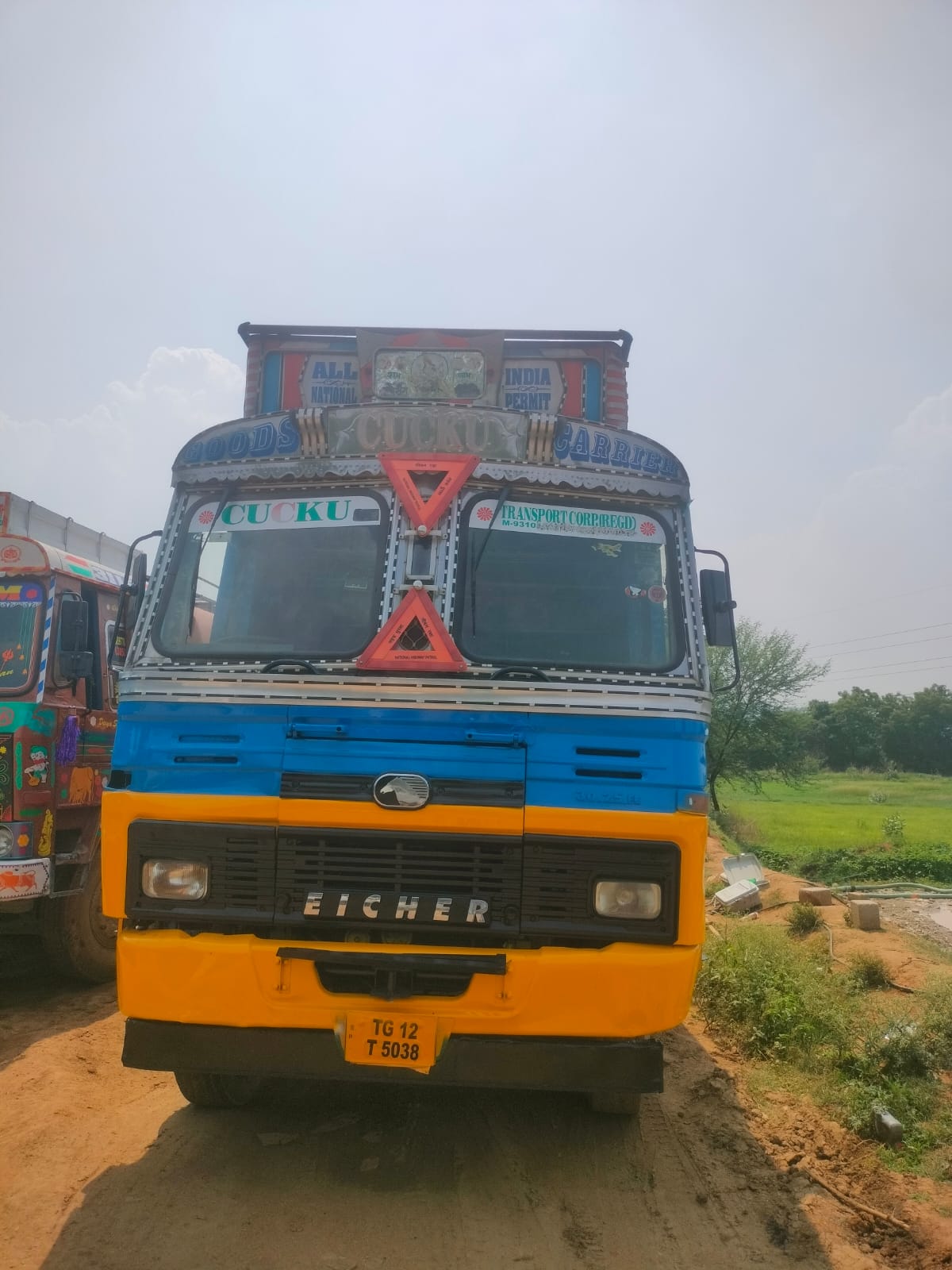 EICHER 3025 XP