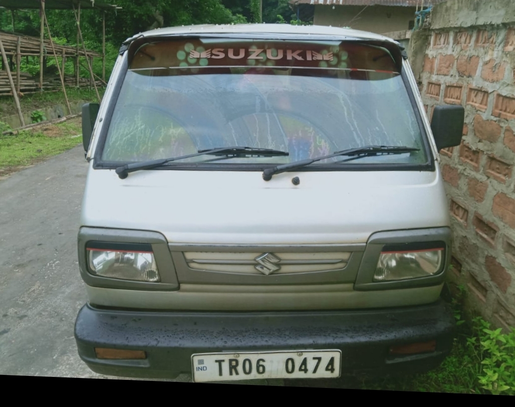 Used Marutisuzuki Omni 5 Seater Metallic cars for Sale in Shillong