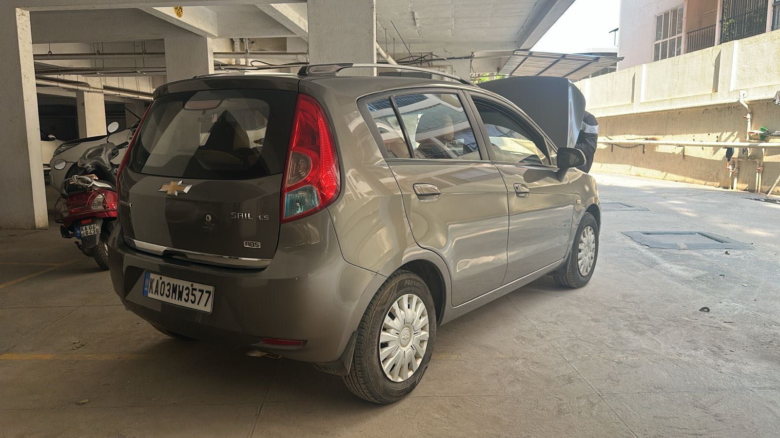 Chevrolet Sail