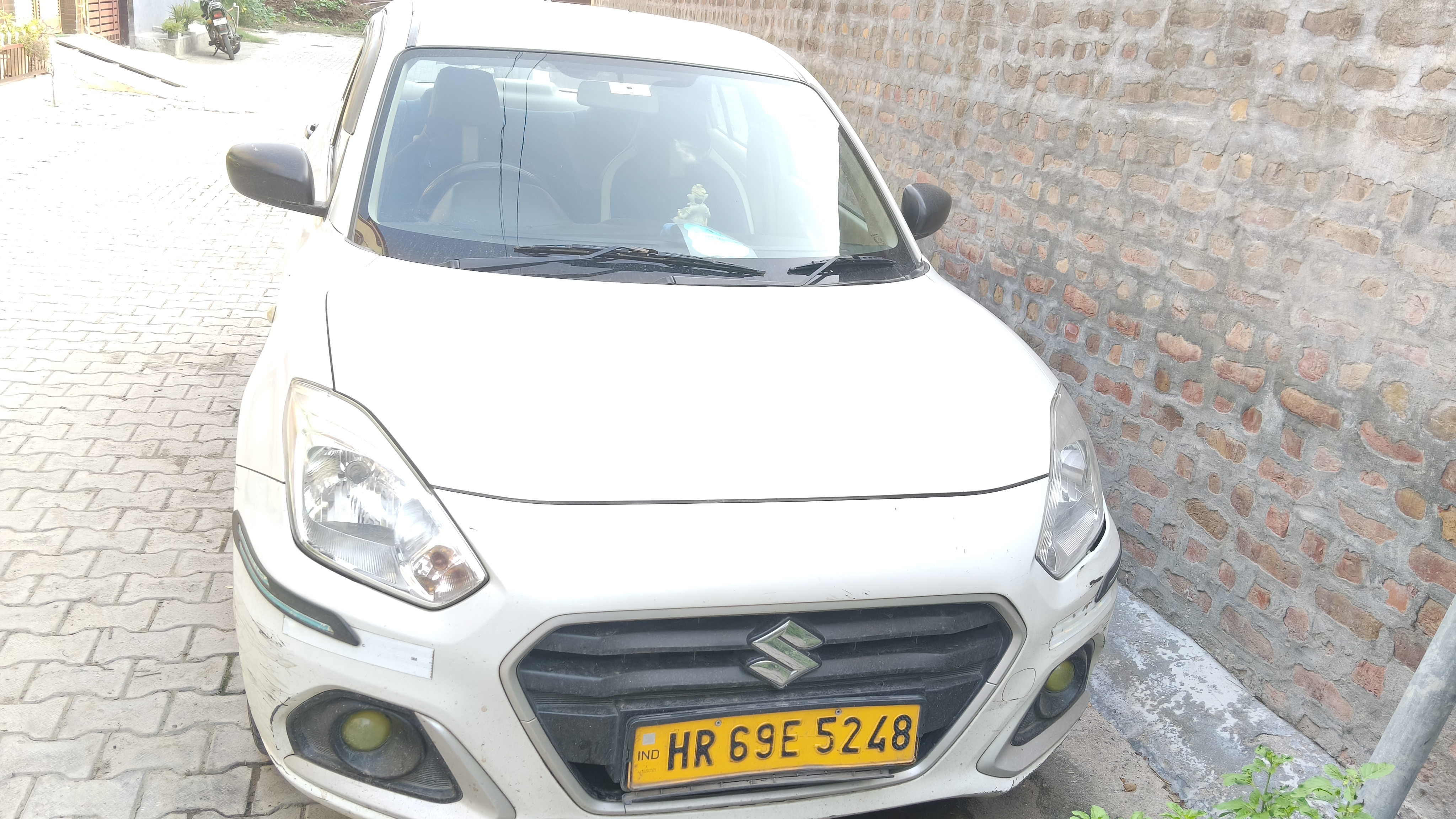 MARUTI SUZUKI SWIFT DZIRE