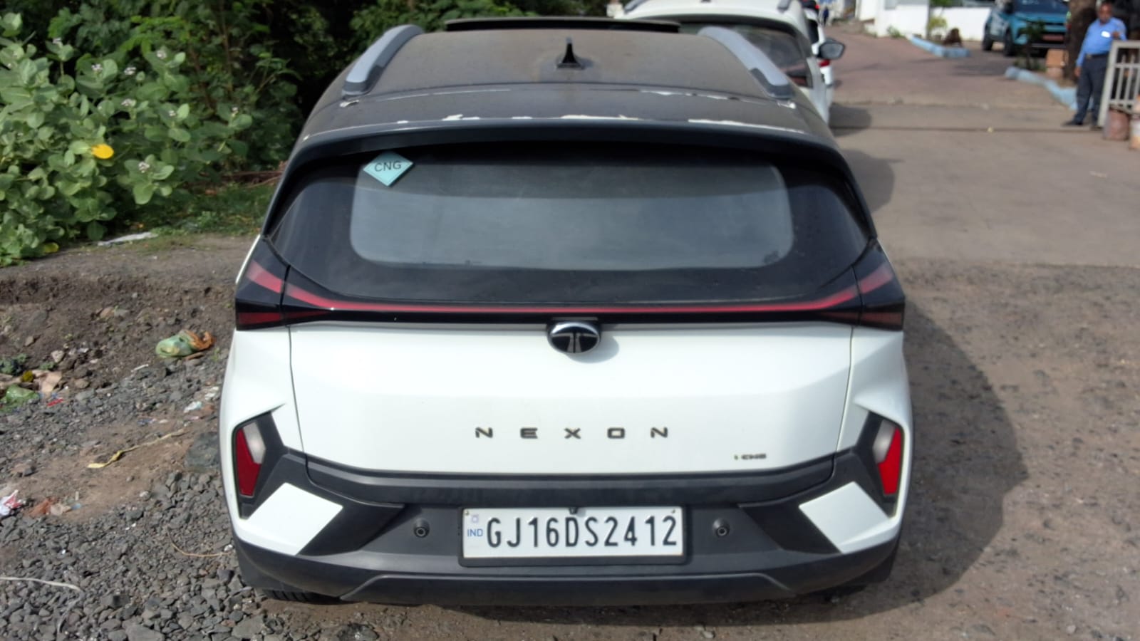 TATA MOTORS NEXON