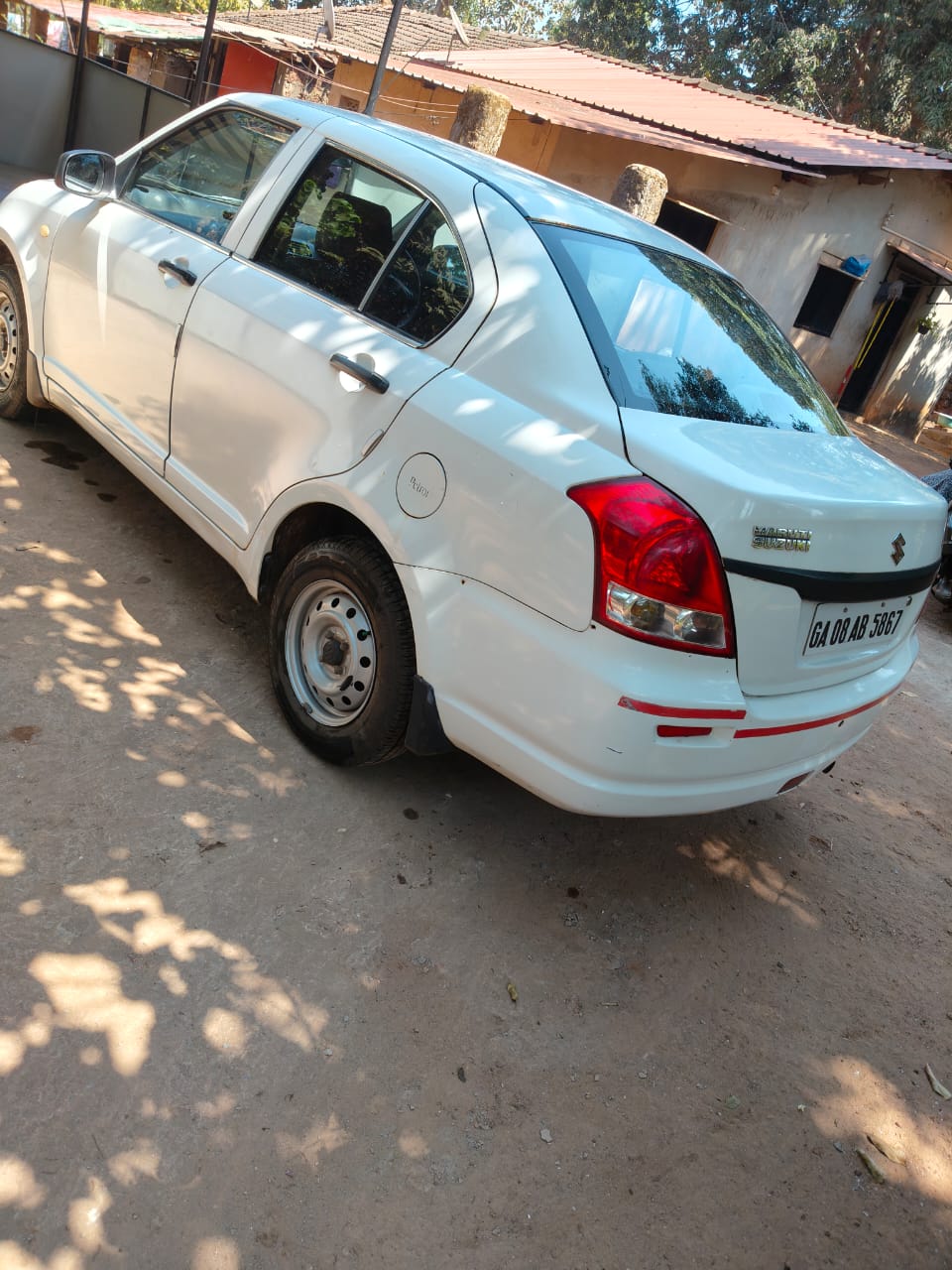 MARUTI SUZUKI Swift Dzire Tour