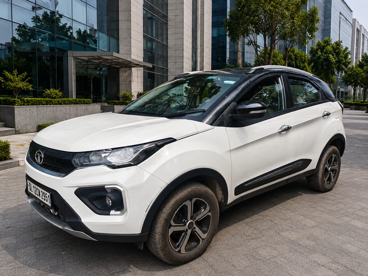 TATA MOTORS NEXON