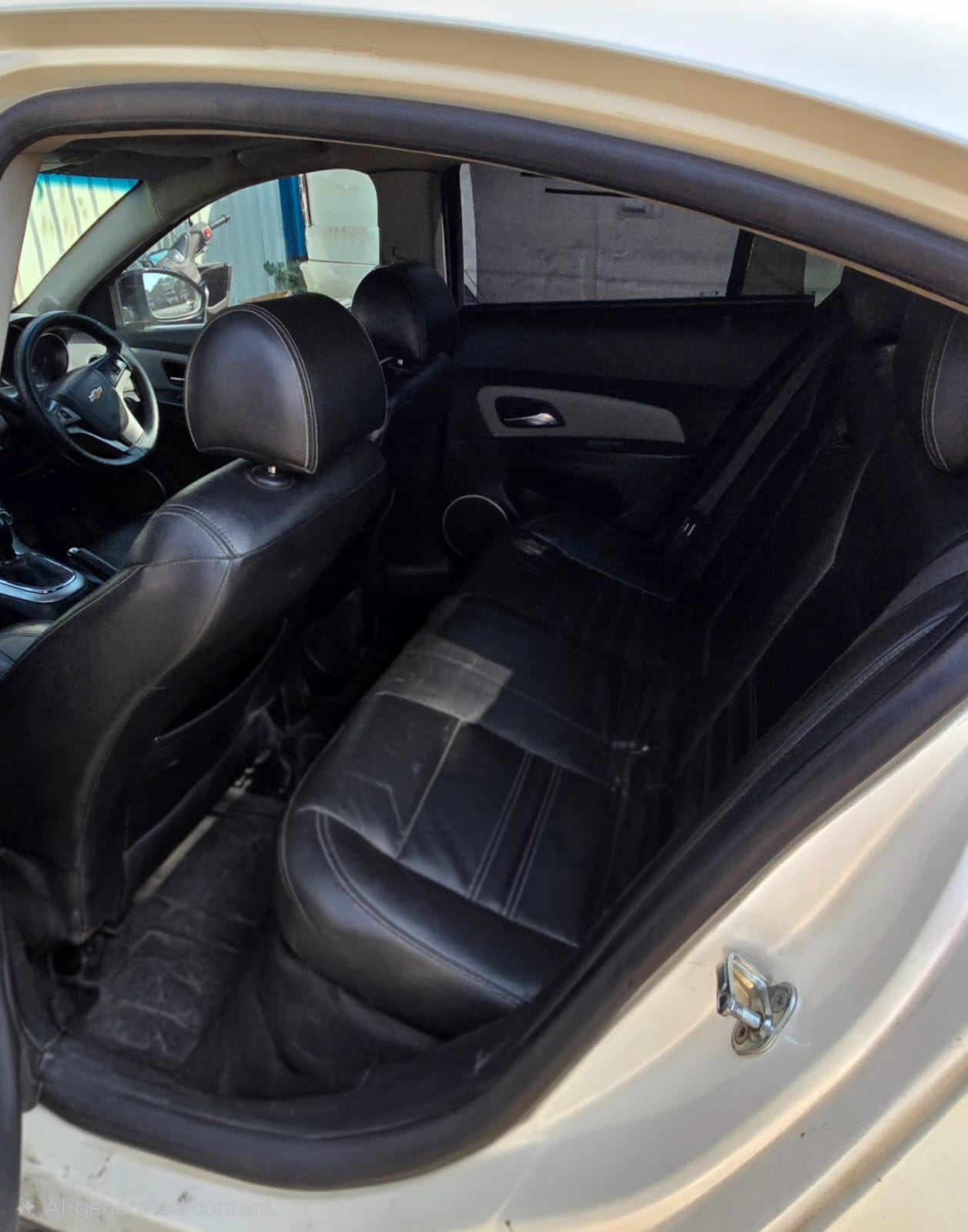 Chevrolet Cruze [2012-2013]