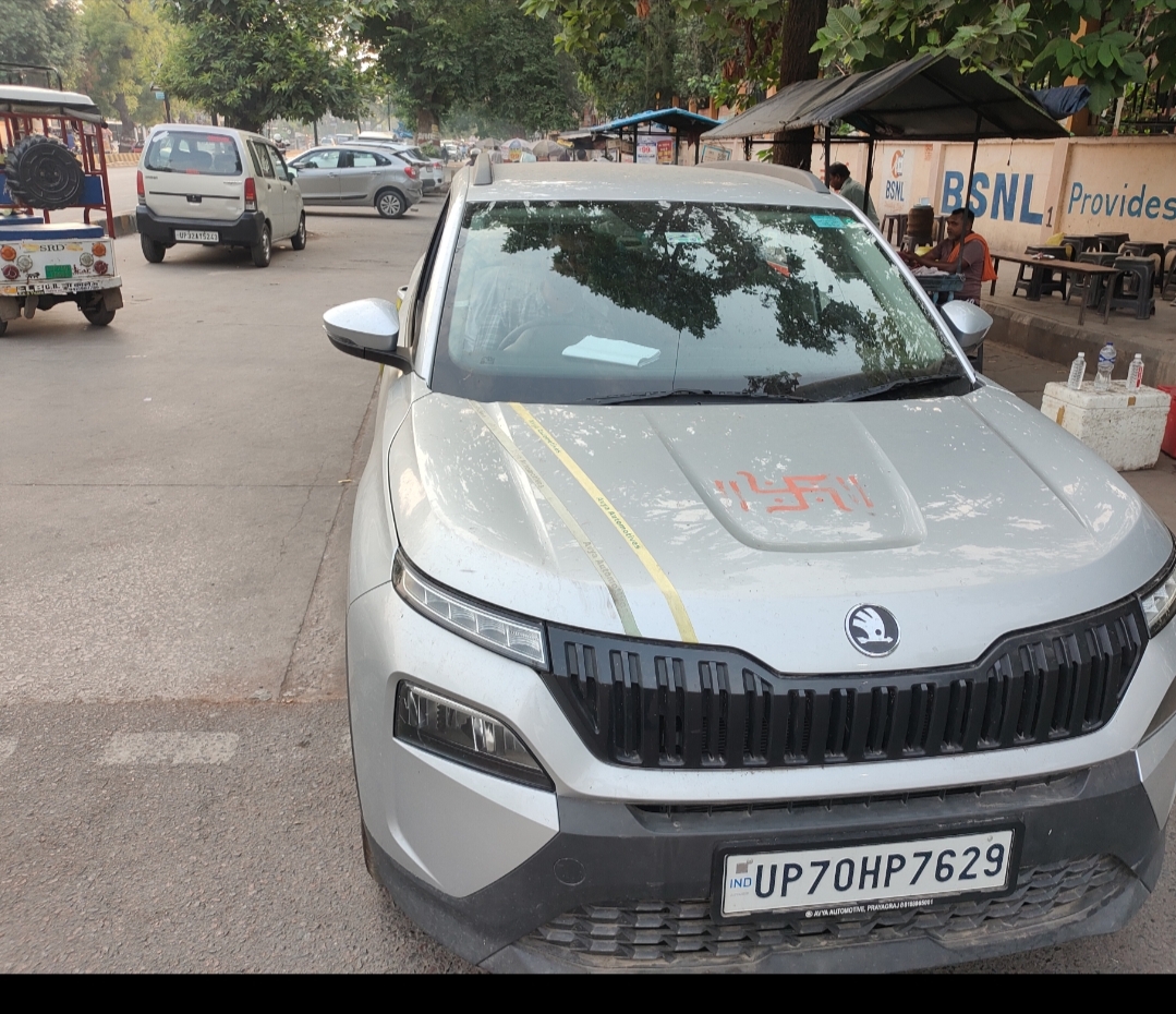 SKODA Kylaq