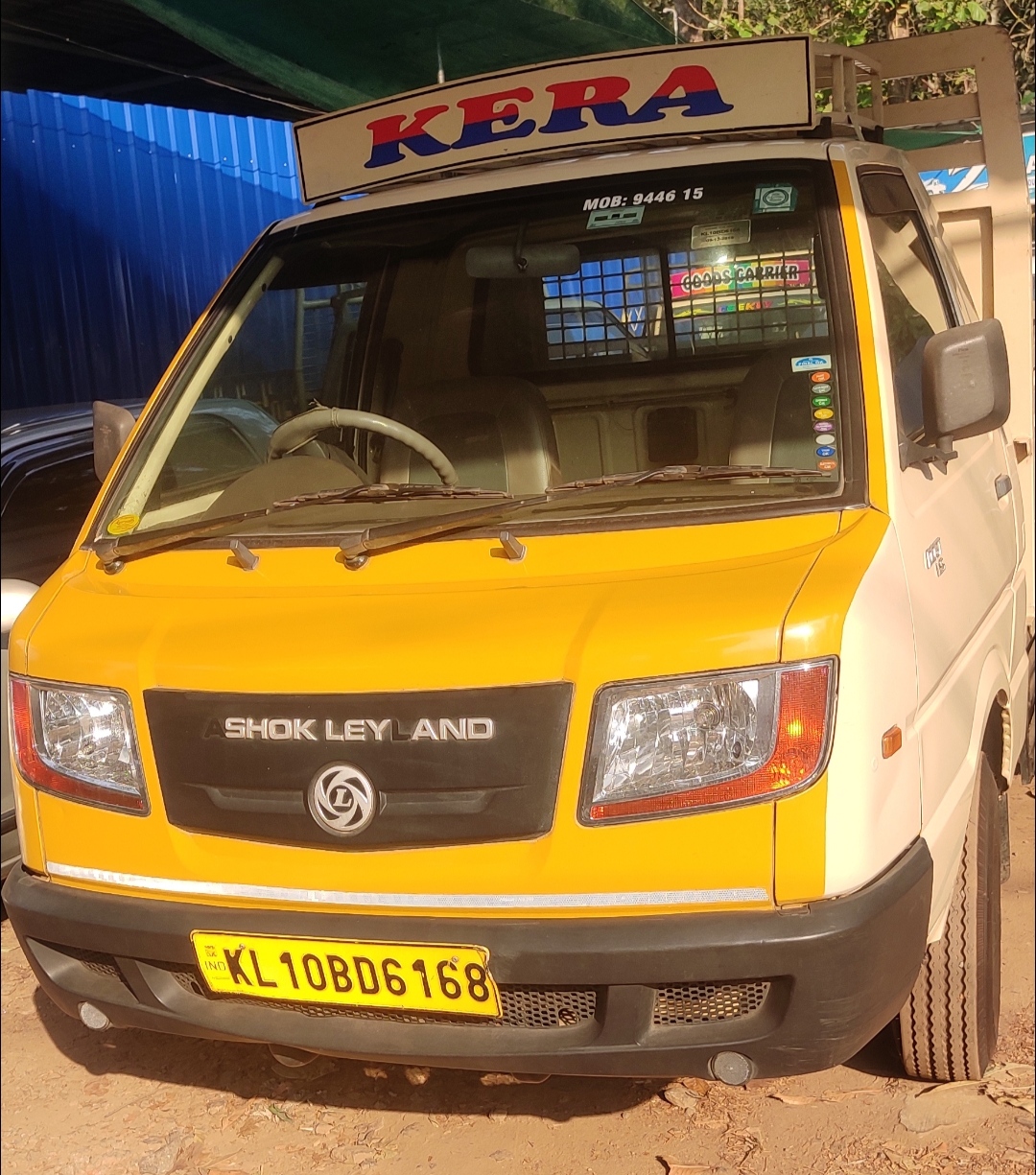 Used Ashokleyland Dost LS trucks for Sale in Manjeri, Second Hand Dost