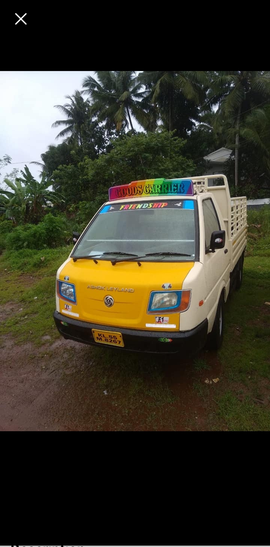 Used Ashokleyland Dost LS trucks for Sale in Wayanad, Second Hand Dost