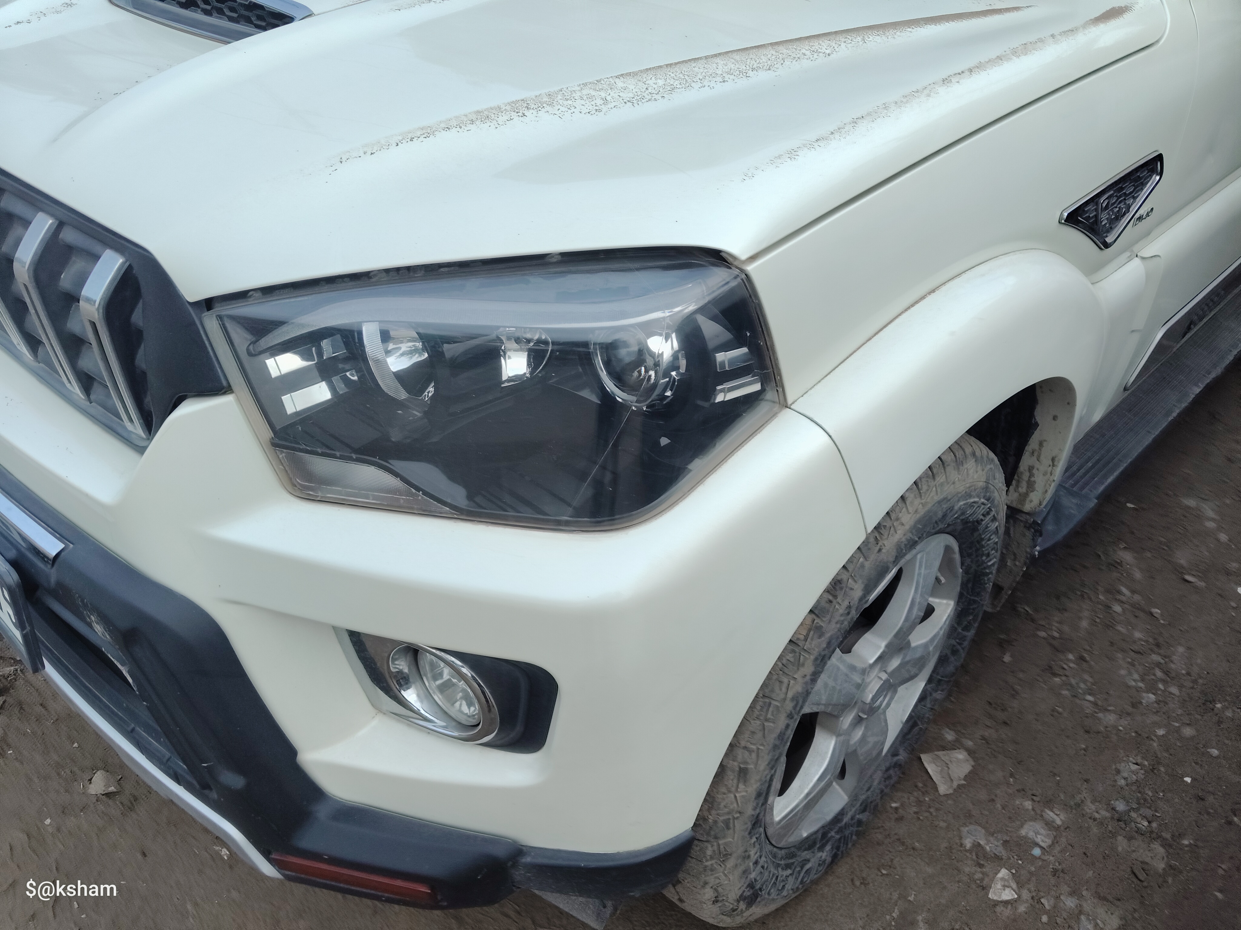 MAHINDRA SCORPIO CLASSIC
