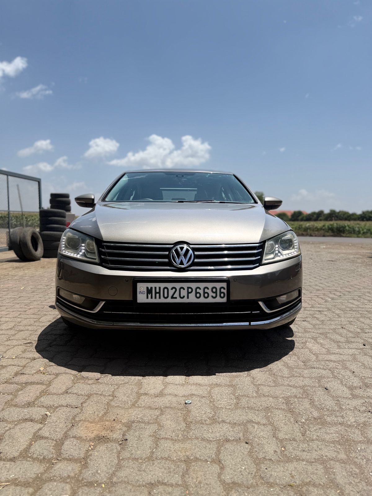 VOLKSWAGEN Passat [2007-2014]