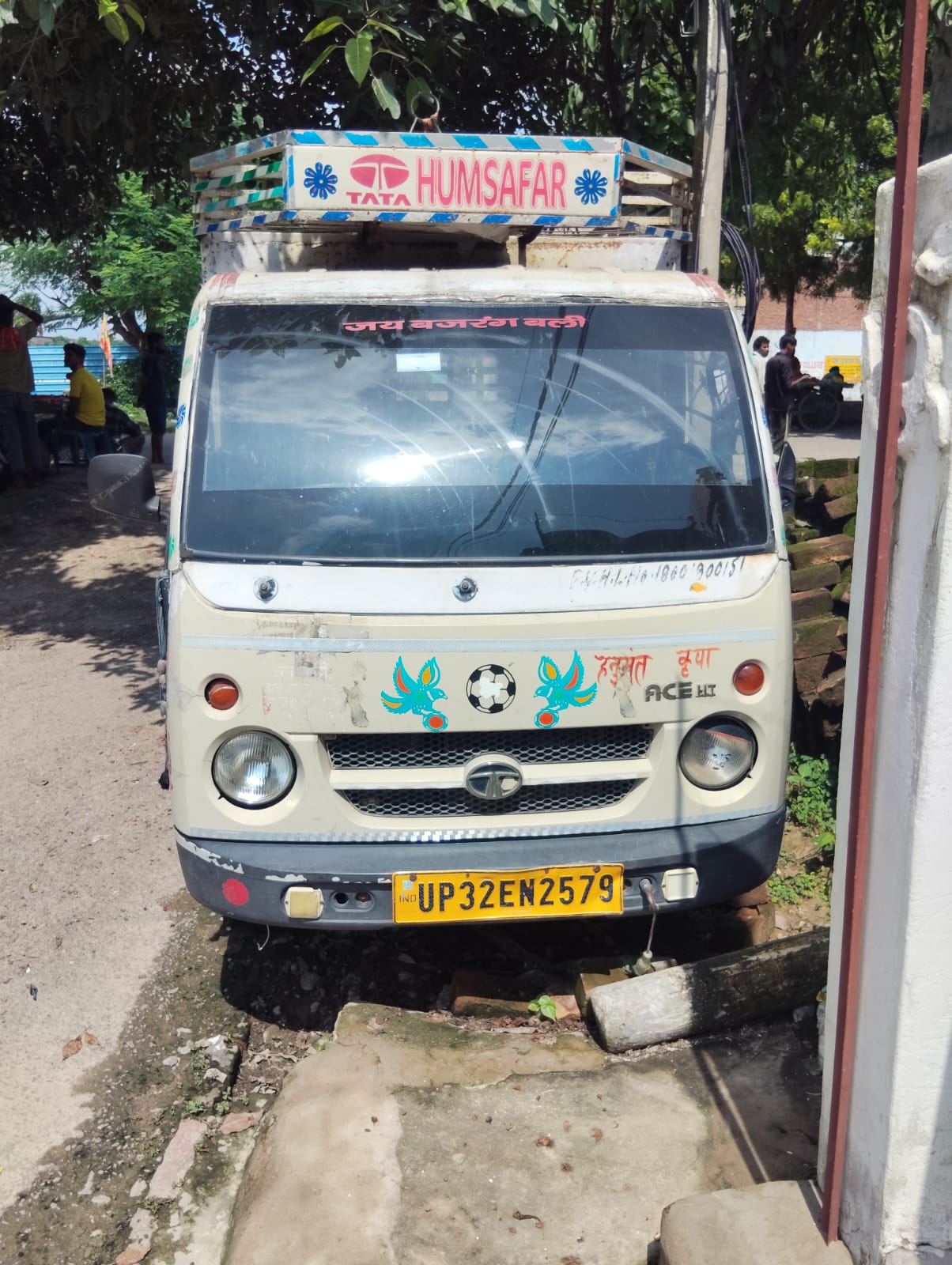 TATA MOTORS ACE