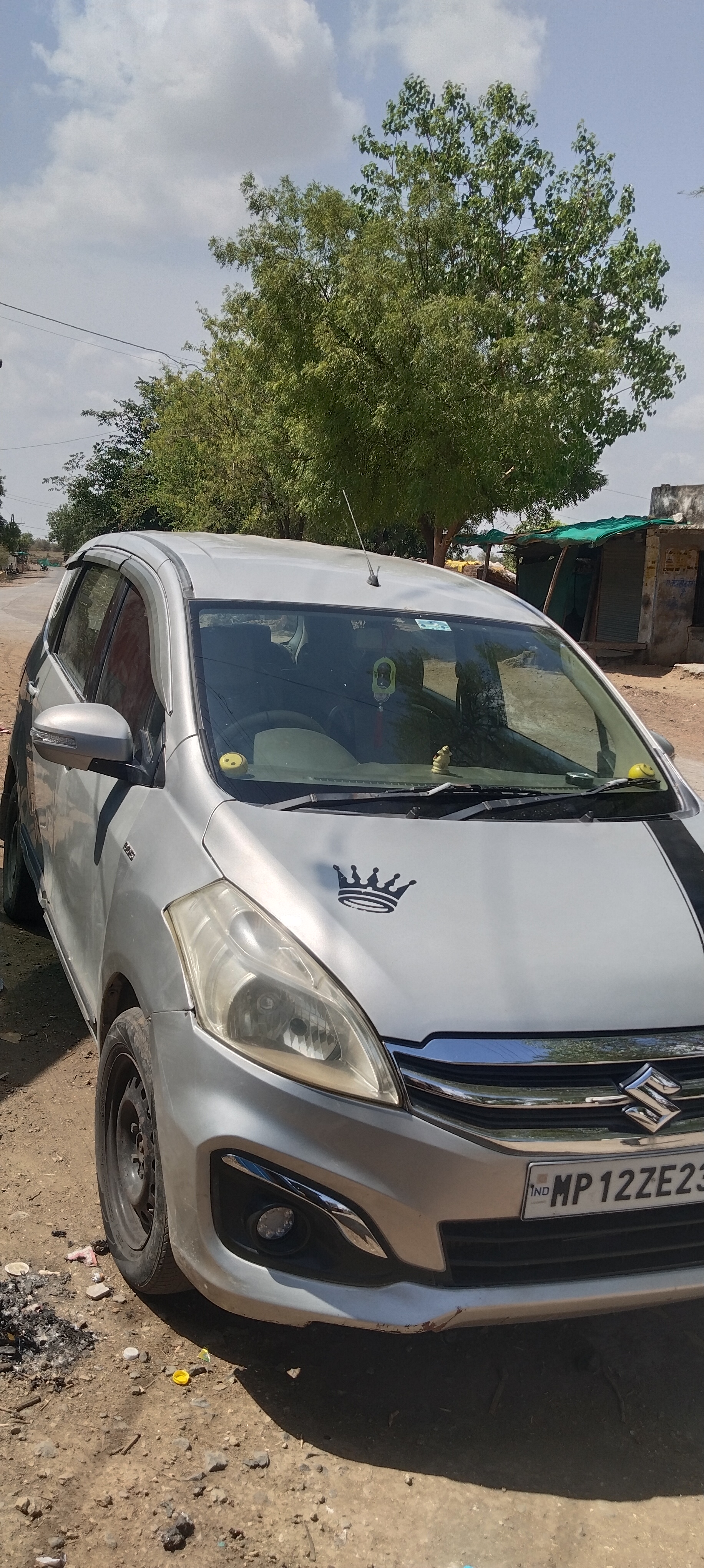 MARUTI SUZUKI ERTIGA