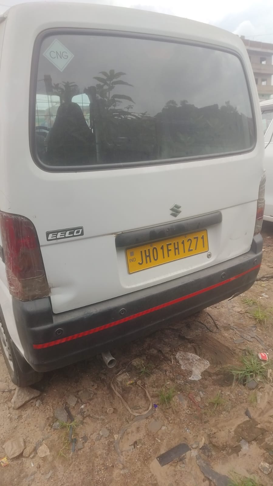 MARUTI SUZUKI EECO CARGO