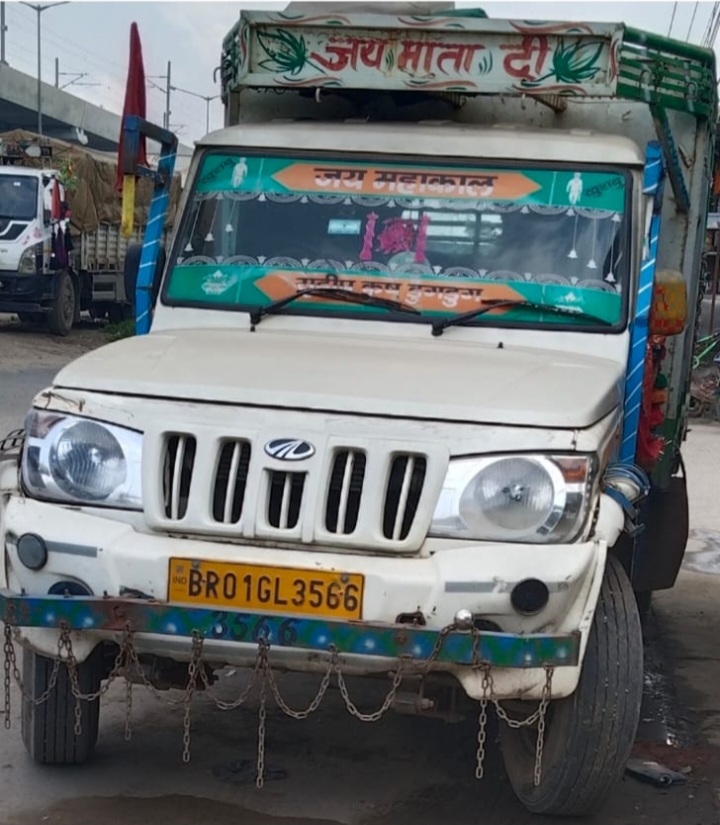 MAHINDRA AND MAHINDRA BOLERO
