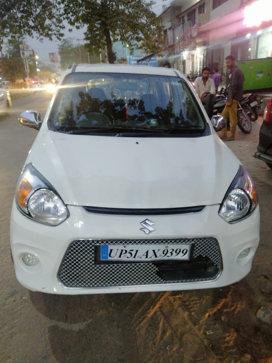 Used Marutisuzuki Alto800 LXI Metallic cars for Sale in Basti, Second