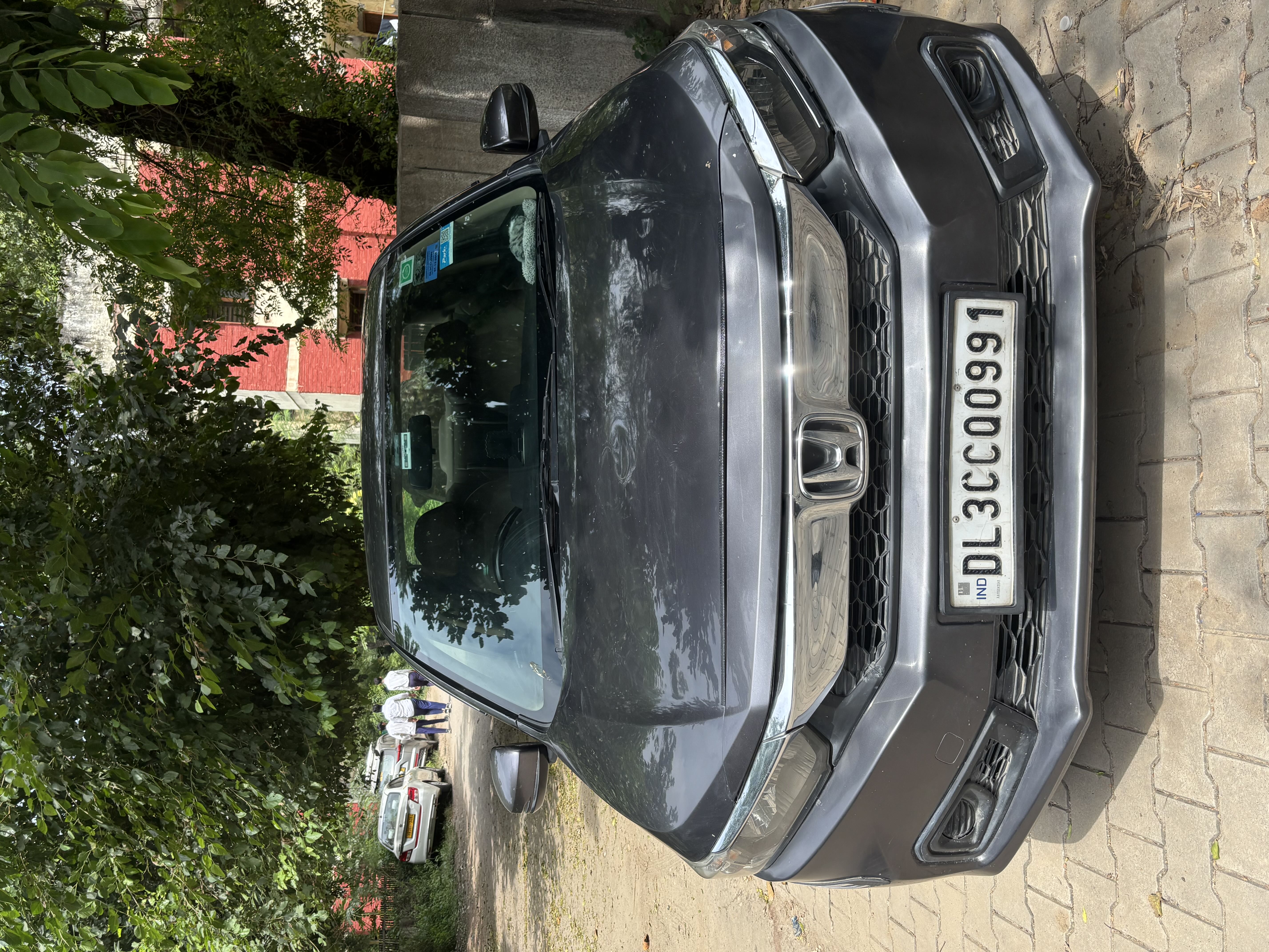 HONDA AMAZE
