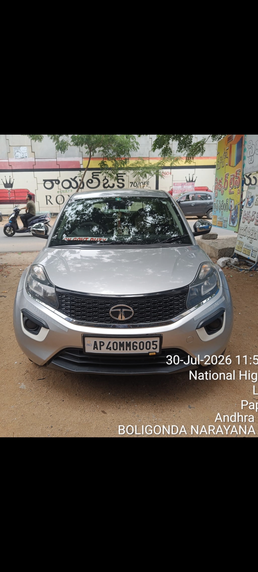 TATA MOTORS NEXON