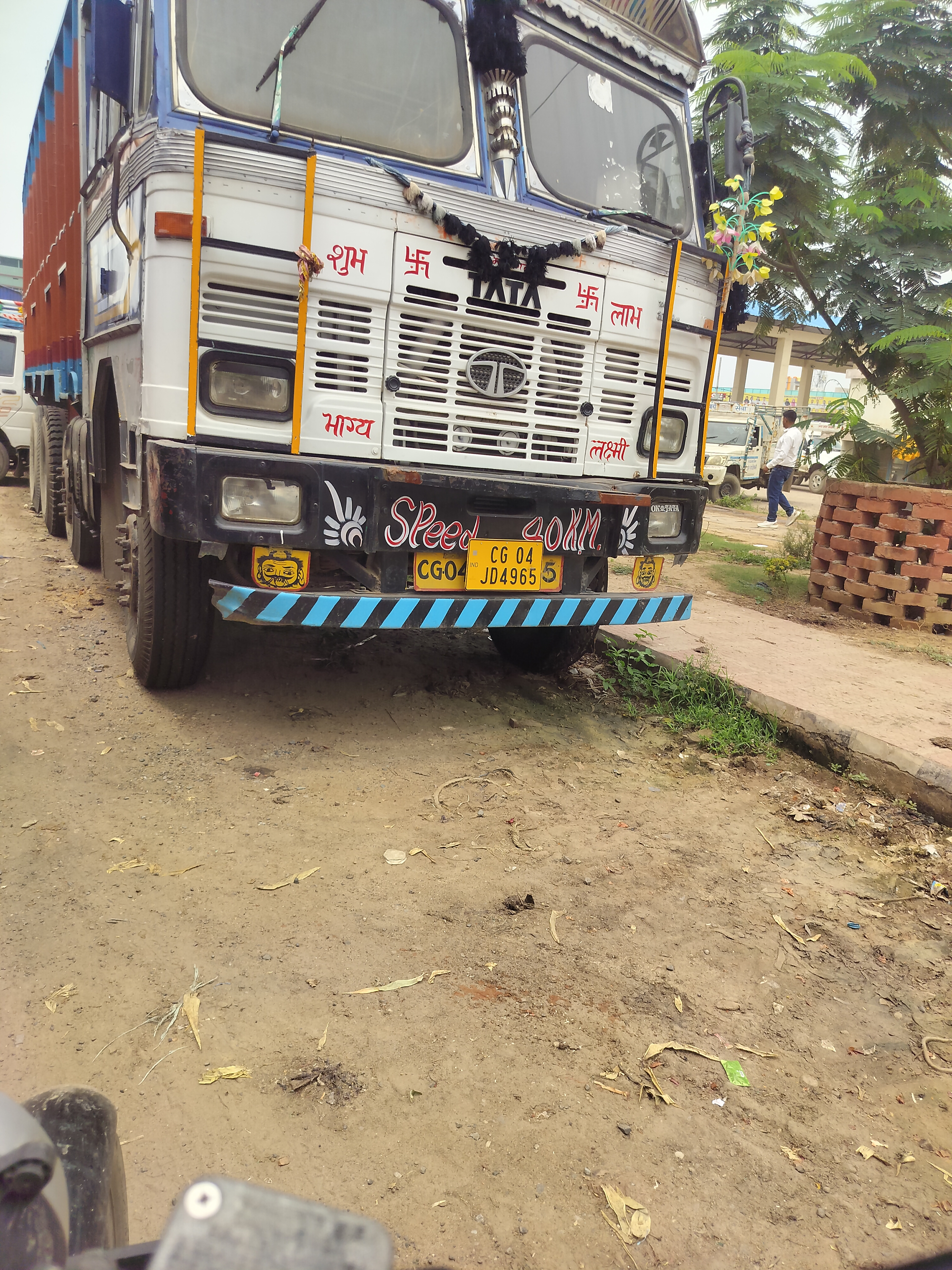 TATA MOTORS LPT 3118