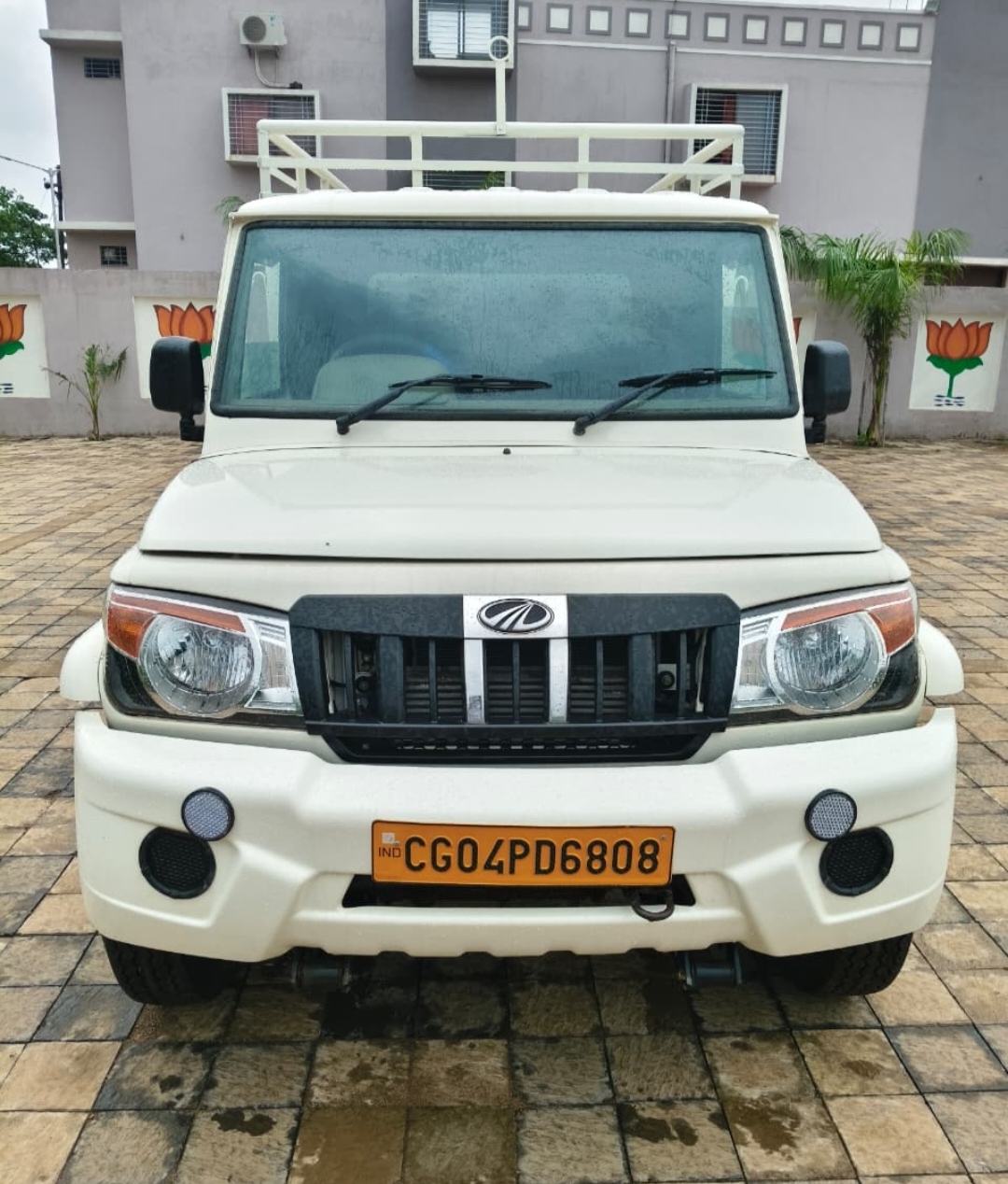 MAHINDRA AND MAHINDRA BOLERO