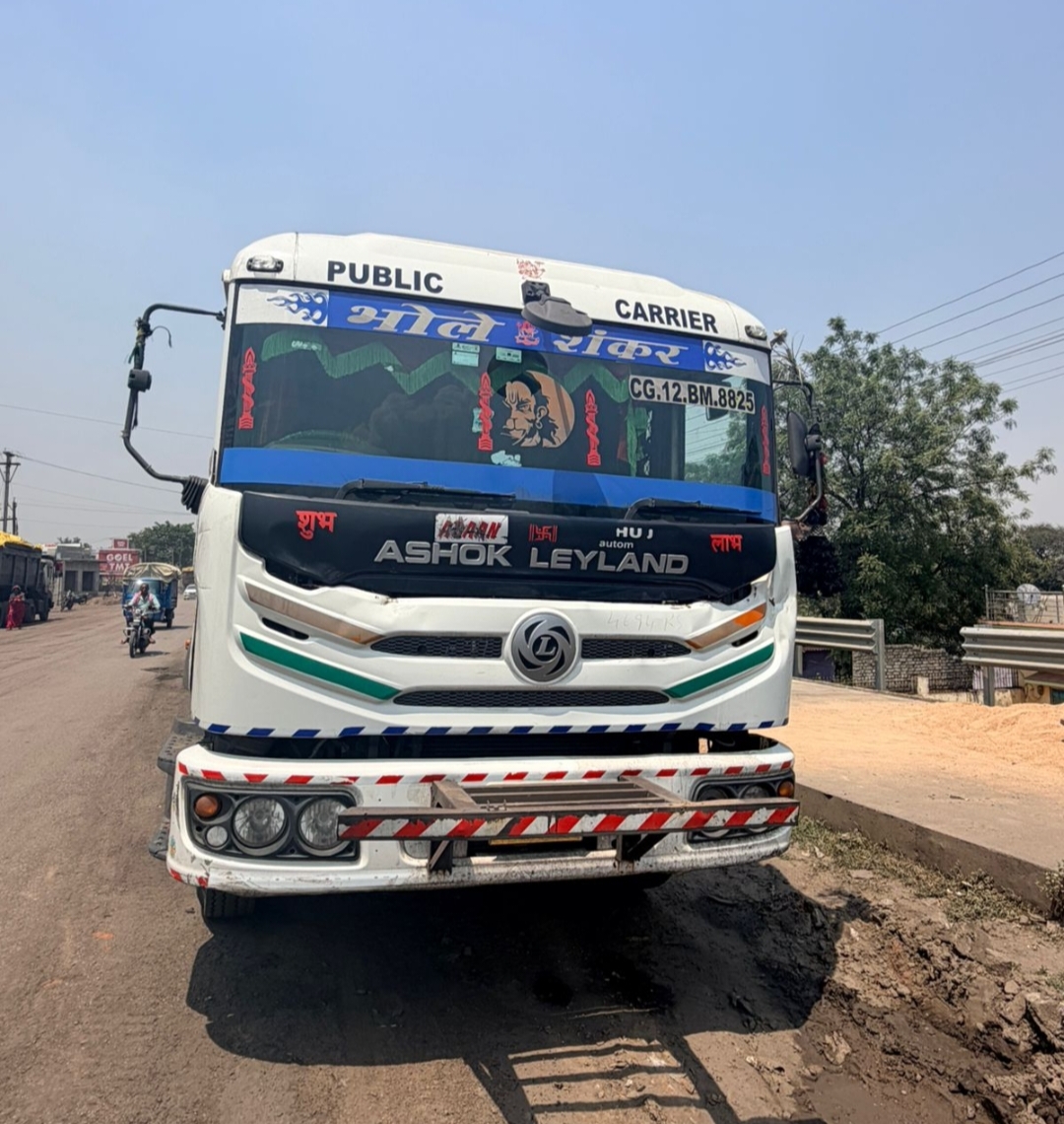 ASHOK LEYLAND AL 5525