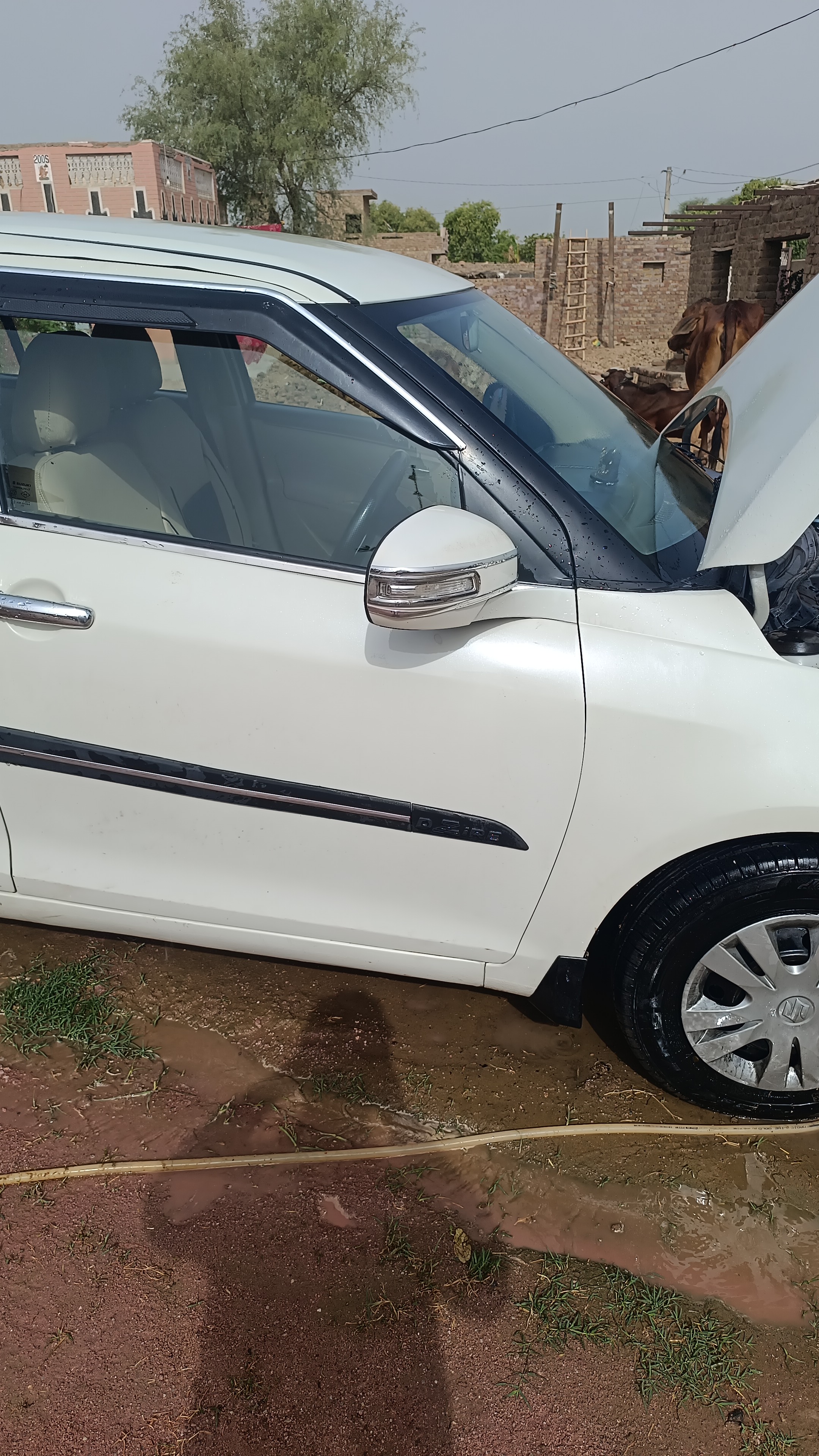 MARUTI SUZUKI SWIFT DZIRE