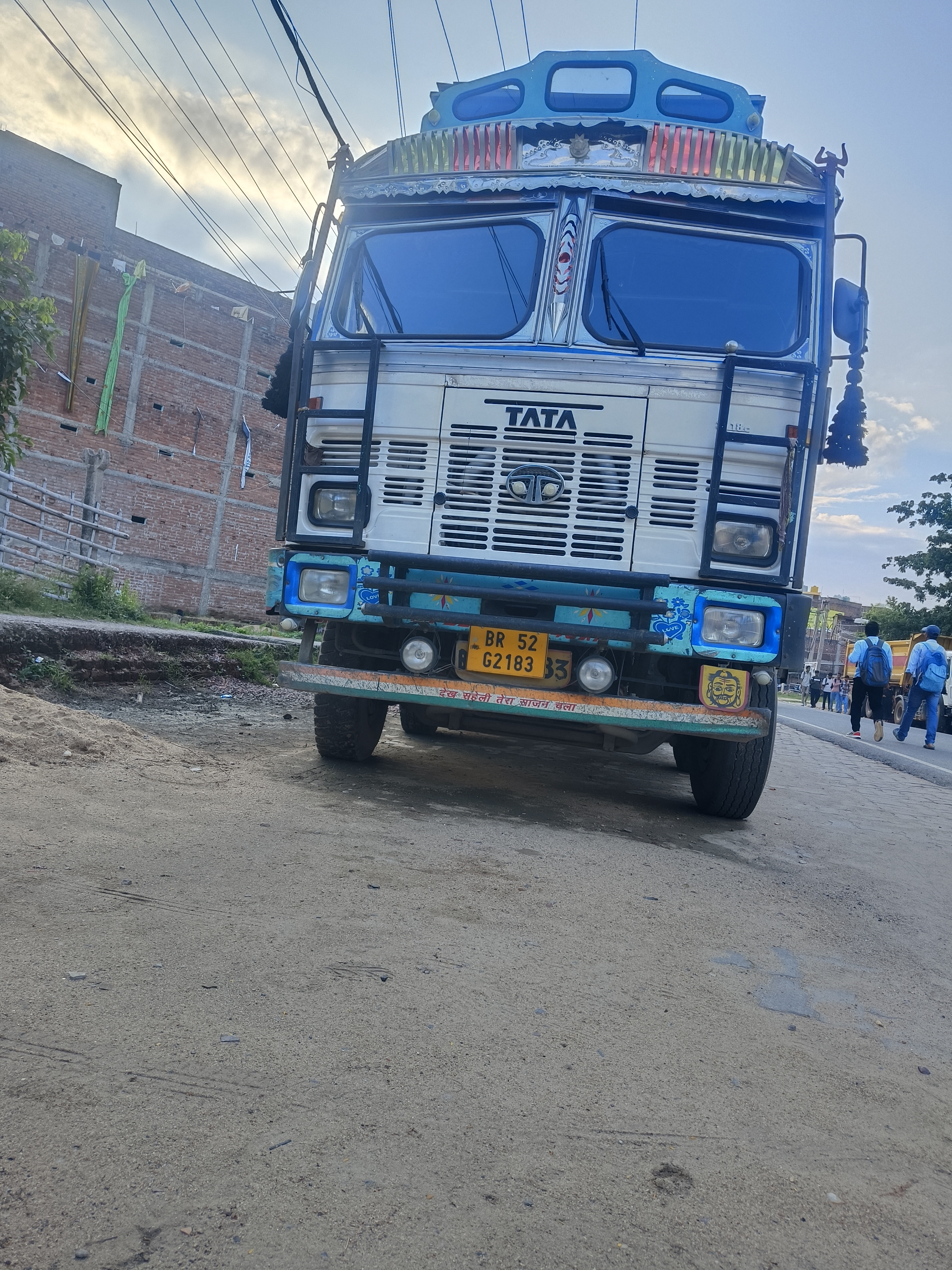 TATA MOTORS LPT 3718