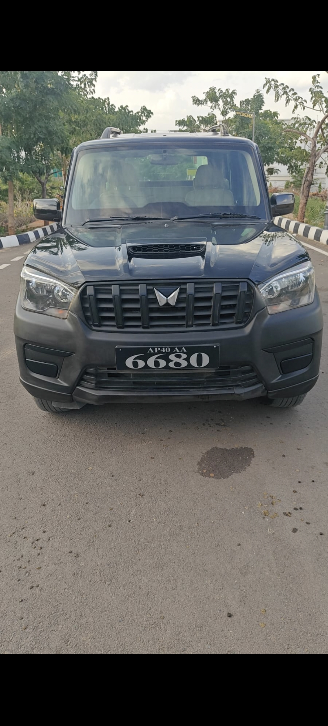 MAHINDRA SCORPIO CLASSIC
