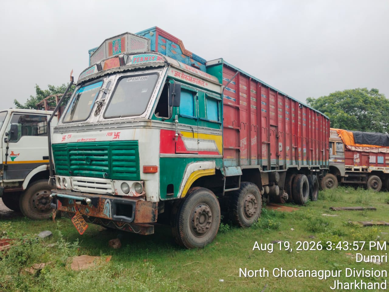 ASHOK LEYLAND 4123