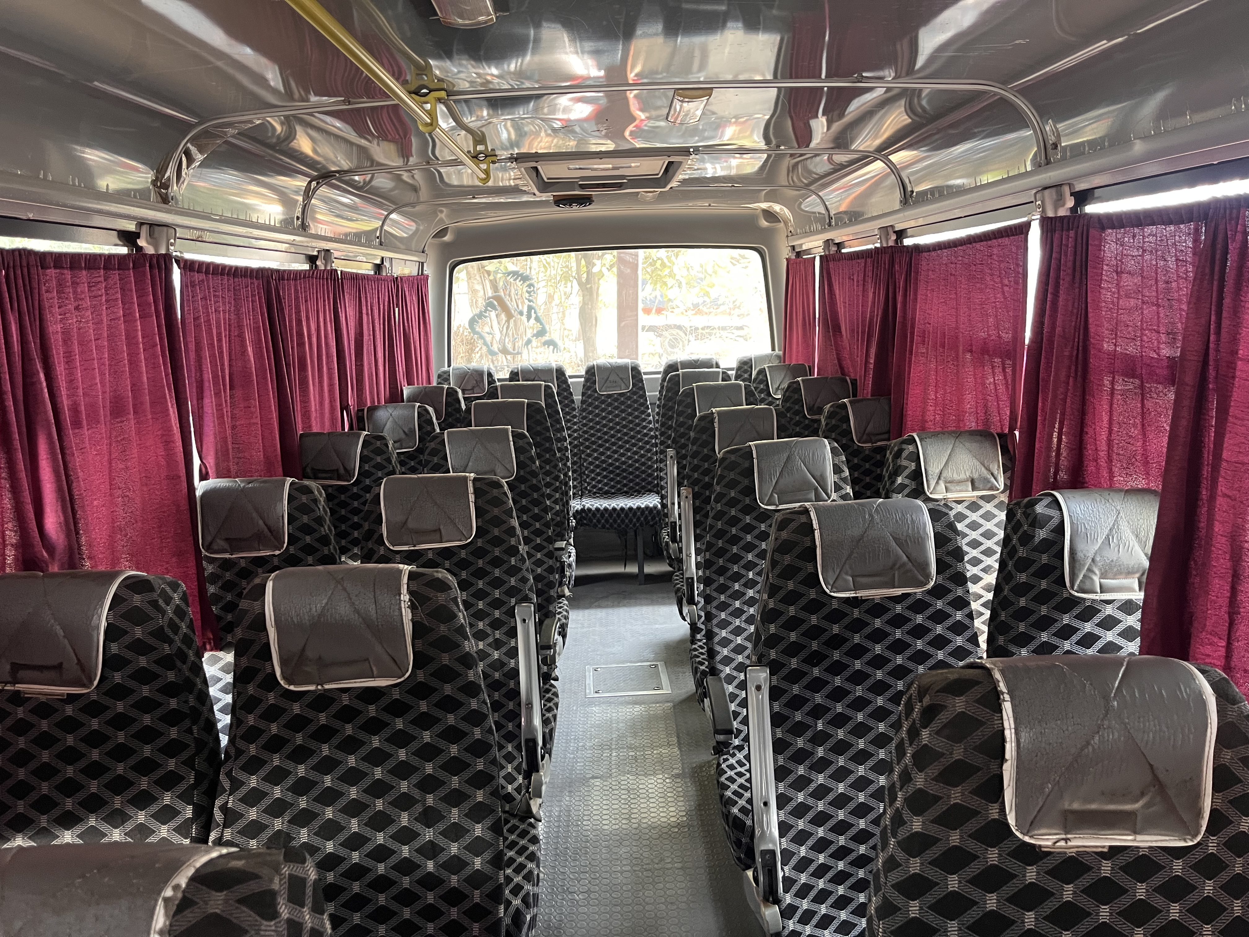 EICHER 2090 L CHASSIS