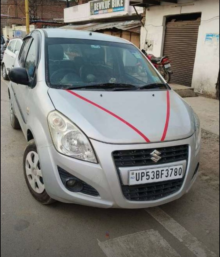 MARUTI SUZUKI RITZ