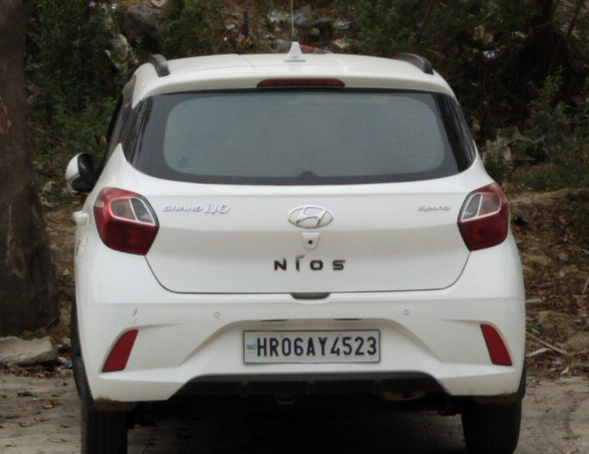Used Hyundai Grandi10nios SPORTZ cars for Sale in Panipat, Second