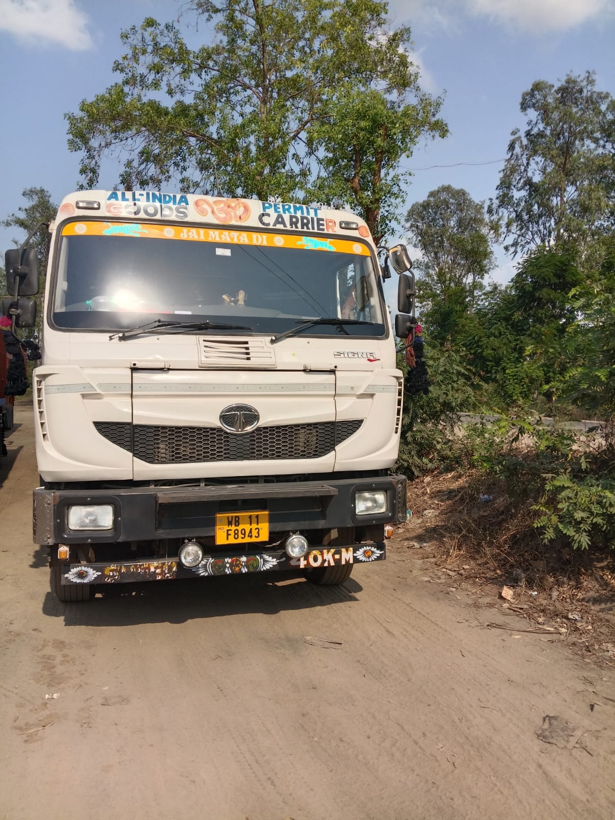 TATA MOTORS SIGNA 5530.S